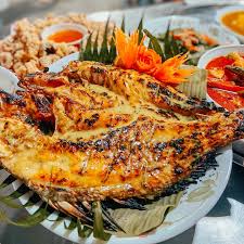 Gulai Ikan Bakar Haji Rahman