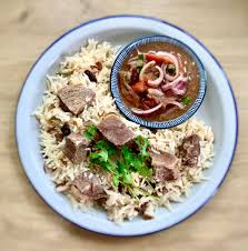 Nasi Daging Haji Mat