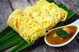 Roti Jala Mak Long
